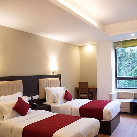 The North Star Hotel Gangtok Dış mekan fotoğraf